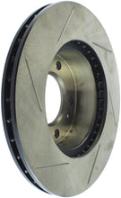 Cargar imagen en el visor de la galería, StopTech Slotted Sport Brake Rotor