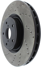 Cargar imagen en el visor de la galería, StopTech Drilled Sport Brake Rotor