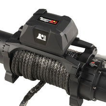 Cargar imagen en el visor de la galería, Rugged Ridge Trekker S12.5 Winch 12500lb Rope Wireless