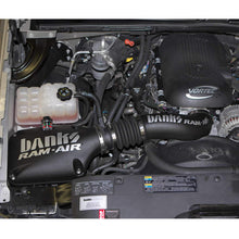 Cargar imagen en el visor de la galería, Banks Power 99-08 Chev/GMC 4.8-6.0L 1500 Ram-Air Intake System - Dry Filter