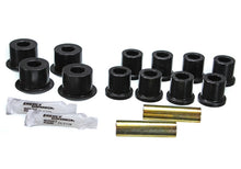 Cargar imagen en el visor de la galería, Energy Suspension Toy 4 X Spring Bushing O.E.M. - Black
