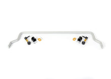 Cargar imagen en el visor de la galería, Whiteline 10/89-12/97 Mazda Miata/MX5 Front 24mm Heavy Duty Adjustable Blade Swaybar