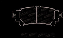 Cargar imagen en el visor de la galería, StopTech 14-17 Lexus IS350 Street Performance Rear Brake Pads