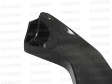 Cargar imagen en el visor de la galería, Seibon 04-08 Mazda RX-8 AE Carbon Fiber Rear Lip