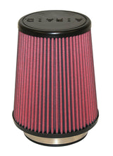 Cargar imagen en el visor de la galería, Airaid Universal Air Filter - Cone 4 x 7 x 4 5/8 x 7 w/ Short Flange