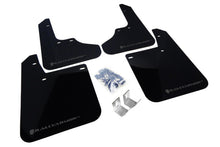 Cargar imagen en el visor de la galería, Rally Armor 93-01 Subaru Impreza RS Black UR Mud Flap w/ Grey Logo