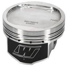 Cargar imagen en el visor de la galería, Wiseco Subaru EJ22 Inv Dome -20cc 97.5mm Piston Shelf Stock Kit