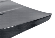 Cargar imagen en el visor de la galería, Seibon 10-13 BMW 5 Series and M5 Series (F10) BT-Style Carbon Fiber Hood