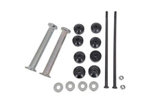 Cargar imagen en el visor de la galería, Superlift 98-10 Ford Ranger 4WD w/ 4in Superlift Lift Kit Sway Bar Links - Front