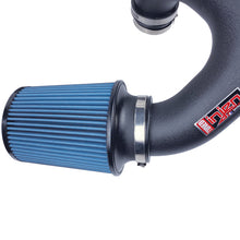 Cargar imagen en el visor de la galería, Injen 19-20 Ford Ranger L4 2.3L Turbo Wrinkle Black PF Cold Air Intake