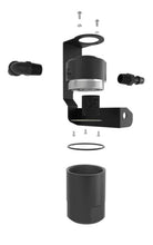 Cargar imagen en el visor de la galería, K&amp;N 11-21 Dodge Challenger 6.4L V8 (Gas) Catch Can Oil Separator