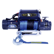 Cargar imagen en el visor de la galería, Superwinch 9500 LBS Integrated 12V DC 3/8in x 80ft Synthetic Rope Talon 9.5iSR Winch