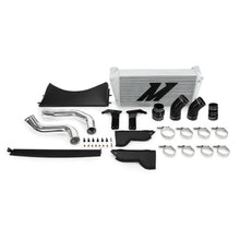 Cargar imagen en el visor de la galería, Mishimoto 13+ Dodge Cummins 6.7L Intercooler Kit - Silver