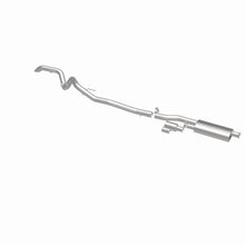 Cargar imagen en el visor de la galería, MagnaFlow 20-23 Jeep Gladiator JT 3.6L Overland Series Cat-Back Exhaust