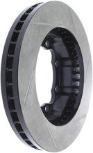 Cargar imagen en el visor de la galería, StopTech Slotted Sport Brake Rotor