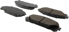 Cargar imagen en el visor de la galería, StopTech Performance 10-17 Lexus RX350 Front Brake Pads