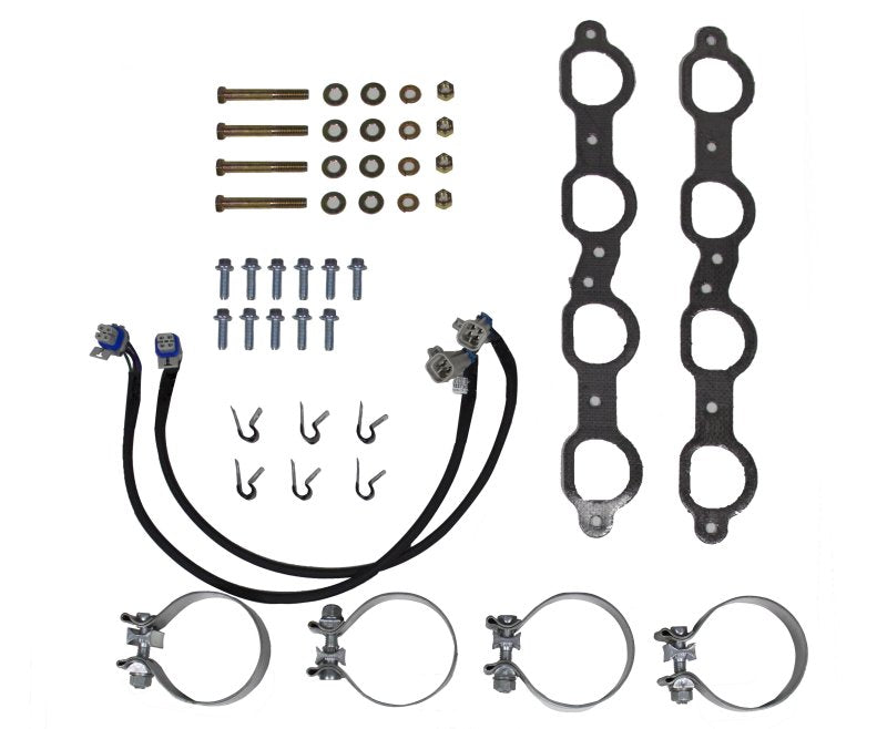 ARH 2006-2013 Chevrolet Corvette C6 Z06 1-7/8in x 3in Long System w/ Cats