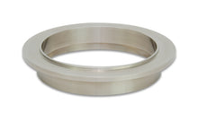 Cargar imagen en el visor de la galería, Vibrant Titanium V-Band Flange for 4in OD Tubing - Male