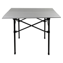 Load image into Gallery viewer, ARB Aluminum Camp Table 33.8X27.5X27.5in