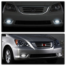 Cargar imagen en el visor de la galería, Spyder Honda Odyssey 08-10 OEM Fog Lights W/Switch- Smoked FL-CL-HODY08-SM