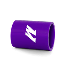 Cargar imagen en el visor de la galería, Mishimoto 2.0in. Straight Coupler Purple