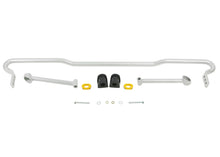 Cargar imagen en el visor de la galería, Whiteline 08+ Subaru WRX Hatch / 08-09 Subaru STi Rear 24mm Swaybar-XX heavy duty Blade adjustable