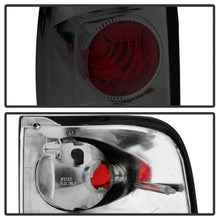 Cargar imagen en el visor de la galería, Spyder Ford F150 side 04-08 (Not Fit Heritage &amp; SVT)Euro Tail Lights Smke ALT-YD-FF15004-SM