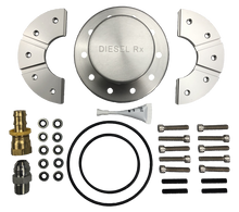 Cargar imagen en el visor de la galería, PureFlow DieselRX Universal Fuel Sump Kit