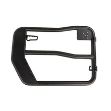 Cargar imagen en el visor de la galería, Rugged Ridge Fortis Tube Doors Front 07-18 Jeep Wrangler JK