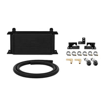 Cargar imagen en el visor de la galería, Mishimoto Transmission Cooler Kit for 2007-2011 Jeep Wrangler JK 3.8L 42RLE - Black