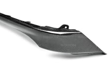 Cargar imagen en el visor de la galería, Seibon 14 Lexus IS350 F Sport OEM-Style Carbon Fiber Rear Lip