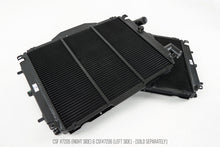 Cargar imagen en el visor de la galería, CSF Ferrari F355 High Performance All-Aluminum Radiator - Left