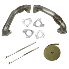 Cargar imagen en el visor de la galería, BD Diesel UpPipe Kit - Chevy 2001-2012 Duramax 6.6L