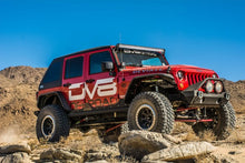 Cargar imagen en el visor de la galería, DV8 Offroad 07-18 Jeep Wrangler JK Front &amp; Rear Flat Tube Fenders