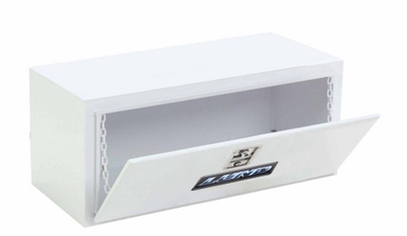 Lund Universal Steel Underbody Box - White