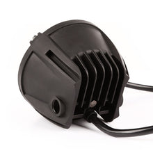 Cargar imagen en el visor de la galería, Rugged Ridge Round LED Light 3.5in Combo High/Low Beam