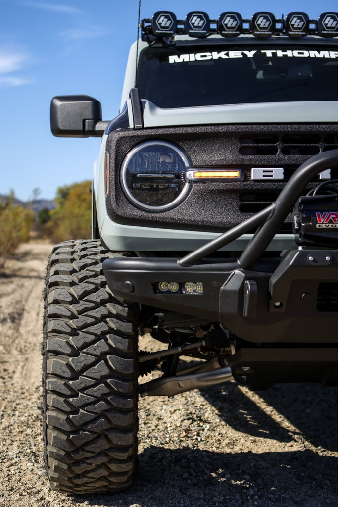 Mickey Thompson Baja Legend MTZ Tire - 35X12.50R18LT 118Q 54859