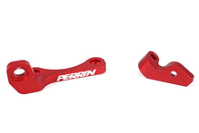 Cargar imagen en el visor de la galería, PERRIN 22-26 Subaru WRX / 19-25 Ascent / 20-25 Outback &amp; Legacy Turbo TMIC Bracket - Red