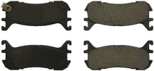 Cargar imagen en el visor de la galería, StopTech Street Touring 94-97/99-05 Miata w/ Normal Suspension Rear Brake Pads D636