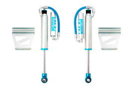 King Shocks 03-09 Lexus GX470 Rear 2.5 Dia Remote Res Shock (Coil Spring Conversions Only) (Pair)