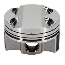 Cargar imagen en el visor de la galería, Wiseco Toyota 2JZGTE 3.0L 86.25mm +.25mm Oversize Bore Asymmetric Skirt Piston Set