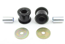 Cargar imagen en el visor de la galería, Whiteline Plus 8/97-06 Forester / 4/93-06 Impreza Front Control Arm - Lower Inner Rear Bushing Kit