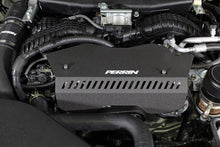 Cargar imagen en el visor de la galería, PERRIN 22-26 Subaru WRX Pulley Cover - Black (TALL - For Use w/o PERRIN AOS)