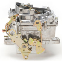 Cargar imagen en el visor de la galería, Edelbrock Carburetor Performer Series 4-Barrel 600 CFM Manual Choke Satin Finish