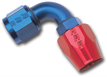 Cargar imagen en el visor de la galería, Russell Performance -10 AN Red/Blue 90 Degree Full Flow Hose End