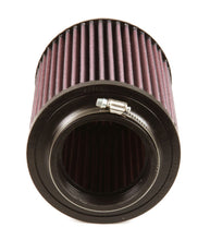Cargar imagen en el visor de la galería, K&amp;N Filter Universal X Stream Clamp-On Round Straight 3in Flange ID / 5in OD / 7in Height
