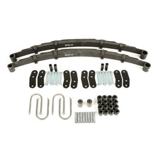 Cargar imagen en el visor de la galería, Omix Leaf Spring Kit Rear- 87-95 Jeep Wrangler YJ