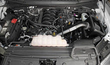 Cargar imagen en el visor de la galería, K&amp;N 2015 Ford F150 5.0L V8 Blackhawk Performance Intake Kit