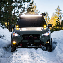 Cargar imagen en el visor de la galería, Rigid Industries 360-Series SAE Fog Yellow/White Pair