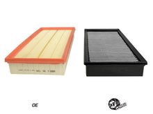 Cargar imagen en el visor de la galería, aFe Magnum FLOW Pro DRY S OE Replacement Filter 10-20 Land Rover v8-5.0L (Pair)